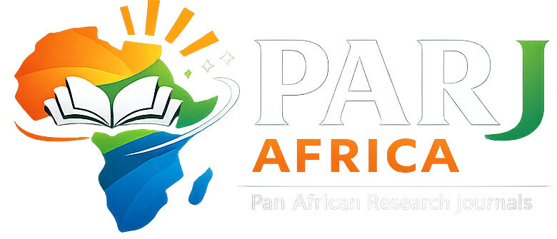 PARJ Africa